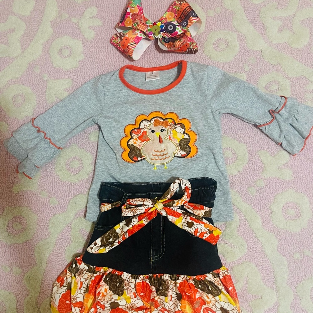 Thanksgiving outfit
